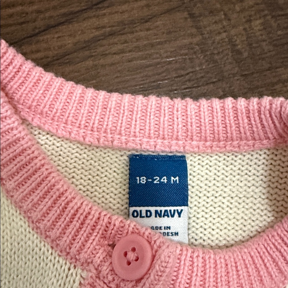 Fruit Embroidered Cardigan - Picture 2 of 2